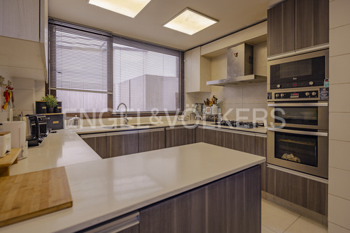 Mediterránea En Condominio Los Bravos