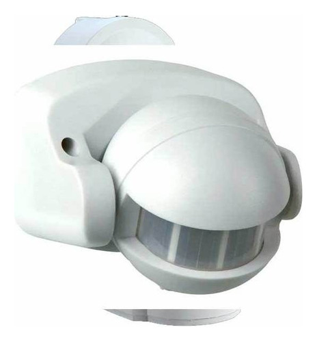 Sensor De Movimiento Zurich Infrarrojo 180° Ip44 E79180b