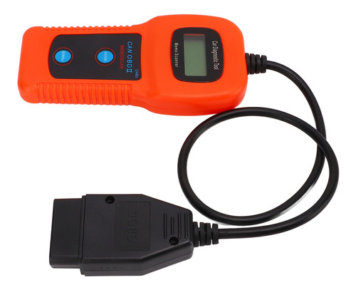 Can Obdii Scanner Tool U480 Car Obd2 Diagnostic Sner Lcd