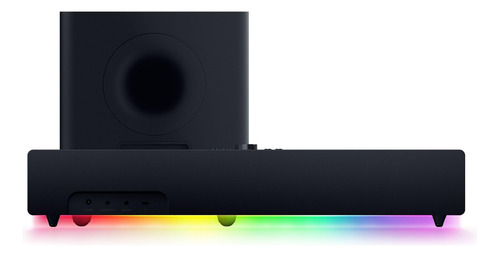 Barra De Sonido Razer Leviathan V2 Pro Con Controlador Múlti