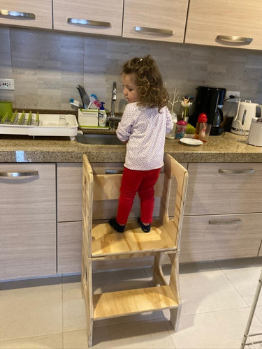 Torre Aprendizaje Y Mesa De Actividades