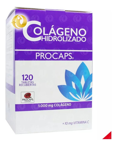 Colageno Hidrolizado Procaps