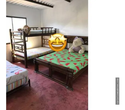 Venta Casa Campestre Amoblada En Masinga - Vía A Bonda