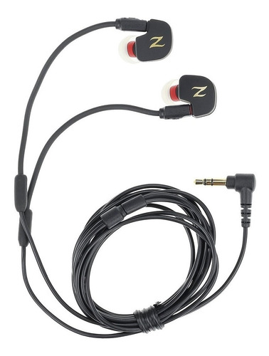 Zildjian Ziem1 Auricular Intraural Monitoreo In Ear
