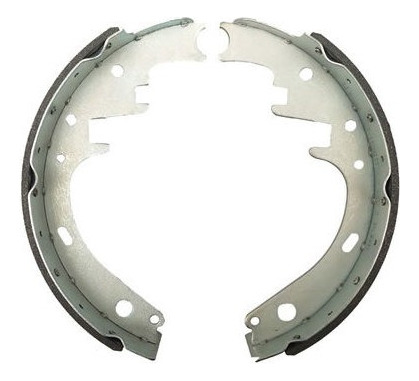 Zapatas De Freno Trasera  Armetal Ford F-100 3.9 L Td - Mwm 