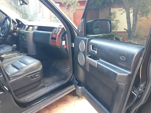 Land Rover Discovery 3 2.7 3 V6 At