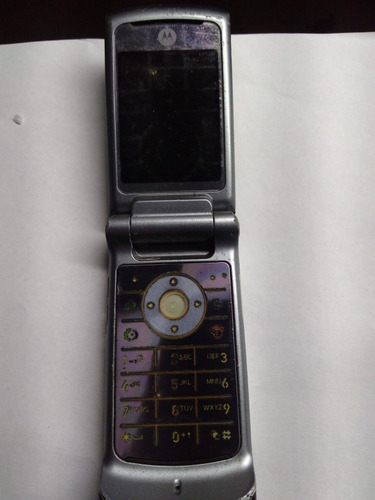 Celular Motorola K 1 Para Retirada De Peças Os 002