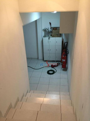 Galpão À Venda, 250 M² Por R$ 1.080.000,00 - Água Rasa - São Paulo/sp - Ga0295