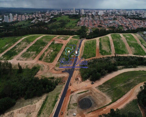Lote À Venda No Condomínio Park Gran Reserve Em Indaiatuba-sp, Bela Vida Imobiliária - Te01534 - 69228830