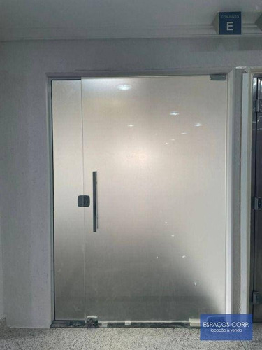 Imagem 15 de 16 de Conjunto Comercial Para Locação, 145m² Por R$ 8.500/mês - Itaim Bibi - São Paulo/sp - Cj2556