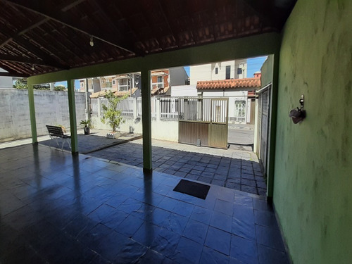 Imagem 9 de 30 de Casa Linear Com Terreno A Venda No Bairro Jardim Marilea - 842 - 69308196