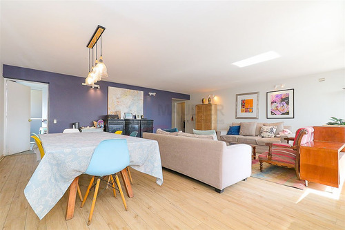 Departamento En Venta De 4 Dorm. En Las Condes
