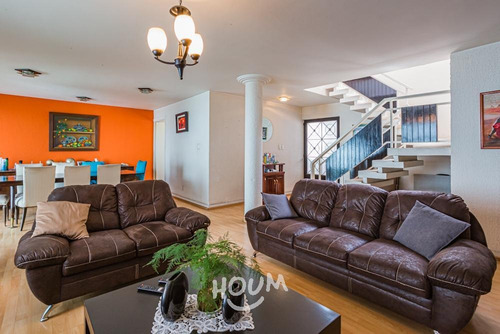 Imagen 4 de 30 de Casa En El Parque, Naucalpan De Juárez Con 2 Recámaras, 195 M², Id: 86237