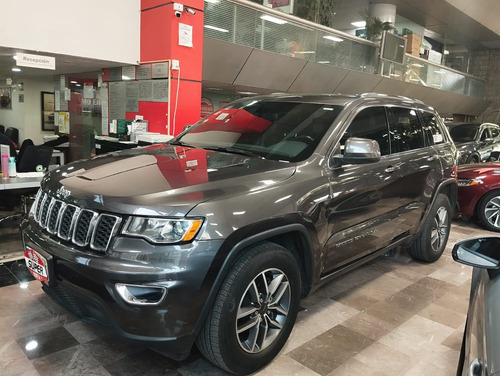 Jeep Grand Cherokee 2021