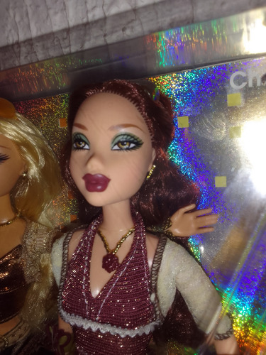 My Scene Lets Go Disco Kennedy & Chelsea (Usado)