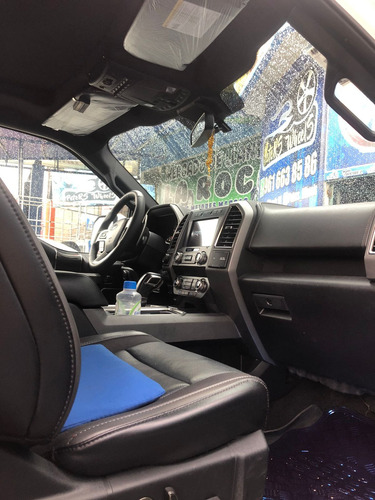 Ford Raptor 2019 Motor 3.5l V6 Ecoboost (twin-turbo) 450hp