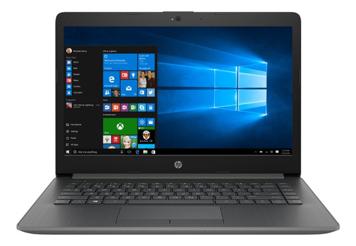 Notebook Hp I3 Intel 8gb 1tb Hdmi Windows 10