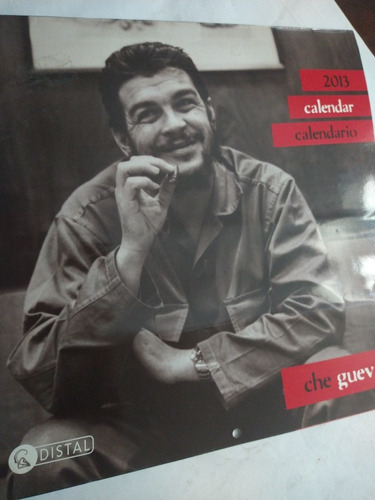 Che Guevara Calendario 2013