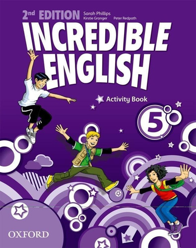 Incredible English 5 Ab - Second Edition - Online  Practic