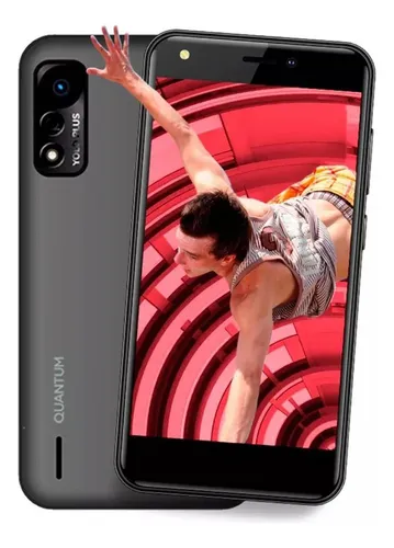 comprar Quantum Yolo Plus 32 GB negro 2 GB RAM