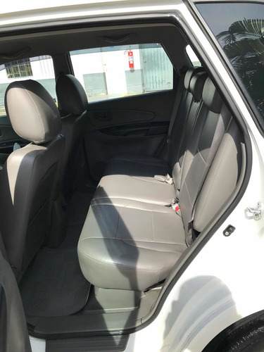 Hyundai Tucson Modelo Glsb