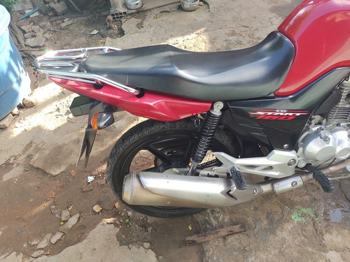 Honda Cg Estart 160