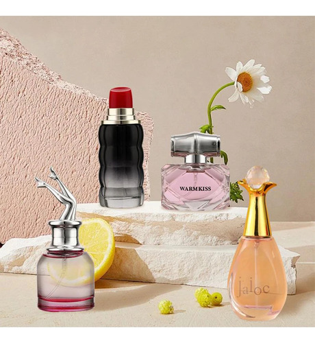 Conjunto De Fragrâncias Para O Dia Dos Namorados, Marca Orig