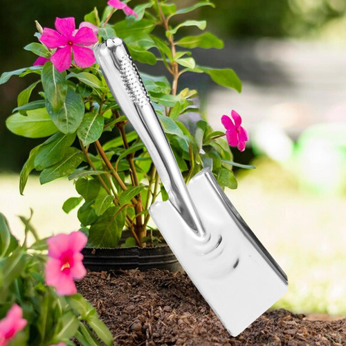 Pala De Jardín, Herramienta De Jardinería, Paleta Manual Par