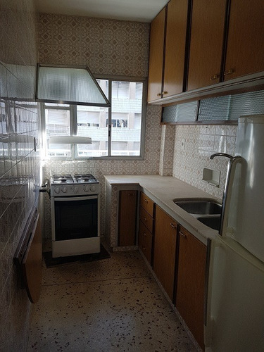Hermoso Apto Con Muebles Tres Dorm Dos Baños
