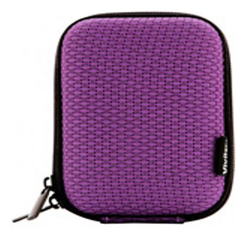 Estuche Vivitar Hard Shell Con Correa Desmontable