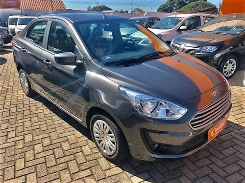 Imagem 6 de 8 de Ford Ka 1.5 Ti-vct Flex Se Sedan Manual