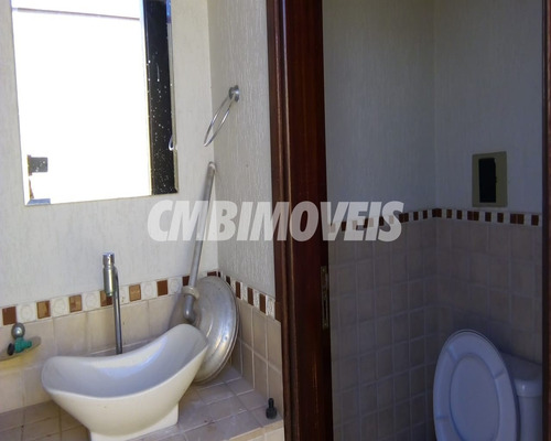 Imagem 18 de 30 de Sobrado Para Locação 3 Dormitórios No Bairro Rural Fazenda Santa Cândida Em Campinas Na Imobiliária Cmb Imóveis - Cf01422 - Cf01422 - 70393744