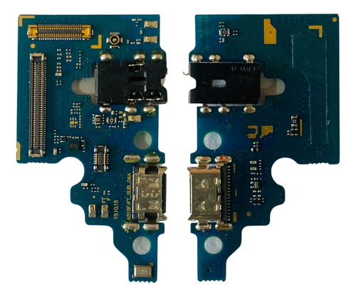 Placa Conector De Carga Compatível Galaxy A51 A515