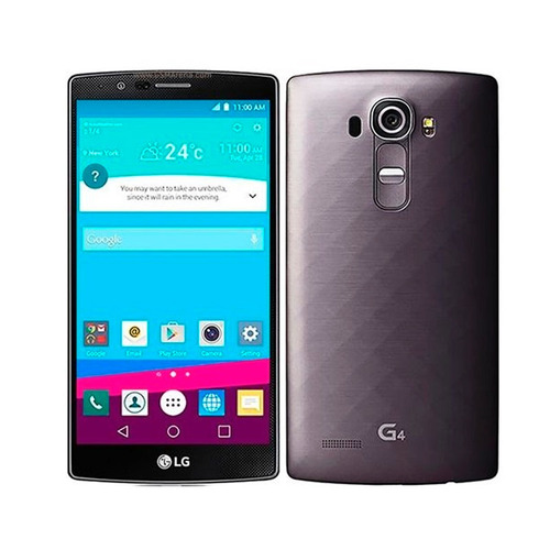 Celular LG G4 H810 4g 5.5  32gb Quadcore Android Gris