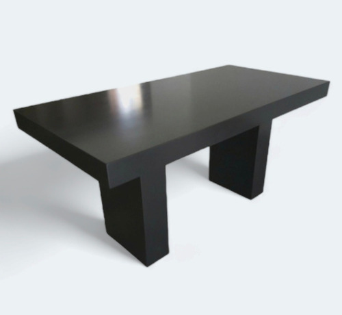 Mesa Rectangular Comedor Laqueada 1.60 X 0.80 Mt