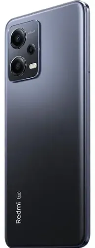 Xiaomi Redmi Note 12 5G Dual SIM 256 GB matte black 8 GB RAM