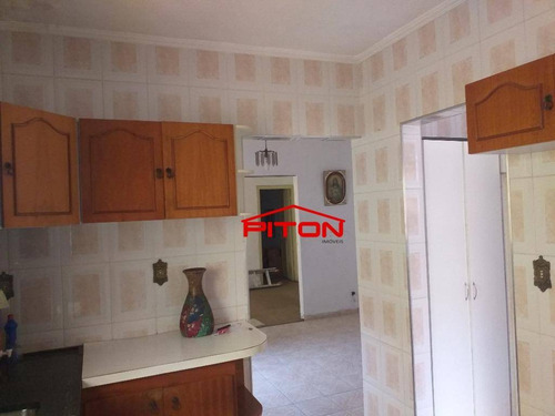 Imagem 5 de 16 de Casa Com 2 Dormitórios À Venda, 100 M² Por R$ 390.000,00 - Cangaíba - São Paulo/sp - Ca0712