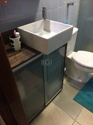 Apartamento - Menino Deus - Ref: 561971 - V-ca4892