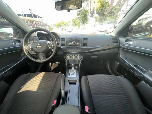 Mitsubishi Lancer Lancer 2.0 16V CVT (aut)