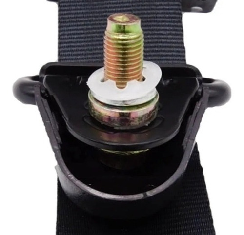 Par Universal Cinturon Traseros Seguridad Citroen C3 Picasso