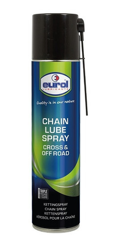 Lubricante O Grasa Para Cadena Moto Eurol Producto Holandés!