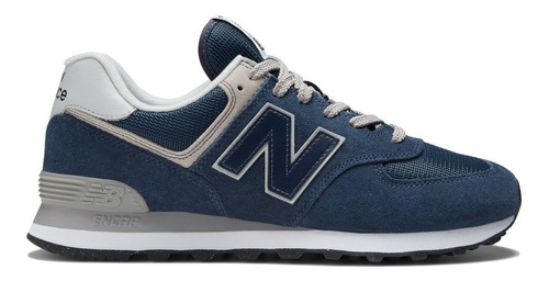 Zapatillas Urbanas Hombre New Balance 574 Azul