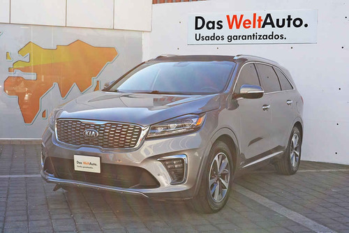 Kia Sorento 2019 5 Pts. Sxl, V6, Ta 8vel, A/ac, Piel, F. Le