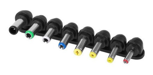 Multicargador Universal Laptops 8 Plugs 12-24v