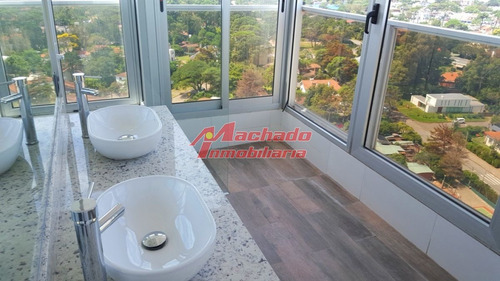 Imagen 12 de 17 de Venta De Penthouse Primera Línea A La Mansa