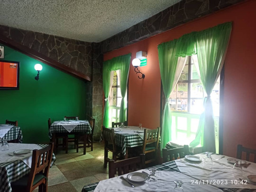 Se Vende Restaurante En La Cascada San Antonio Jr