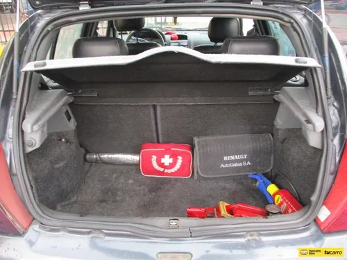 Renault Clio Dynamique 1600cc Mt Aa