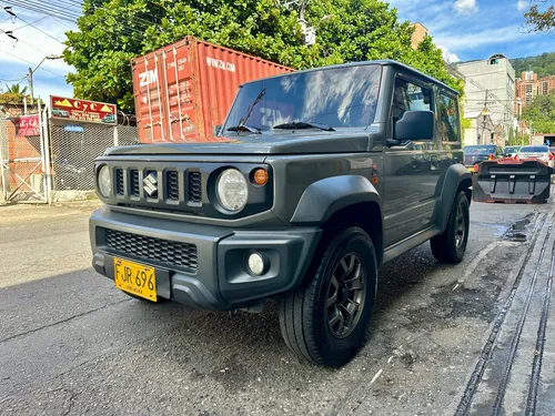 Suzuki Jimny 1.3 Jlx