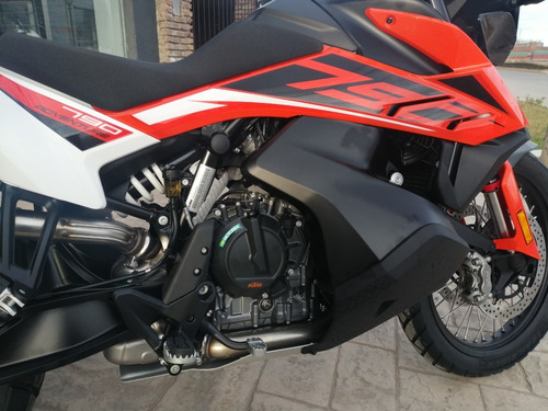 Imagen 5 de 8 de Ktm 790 Adventure S