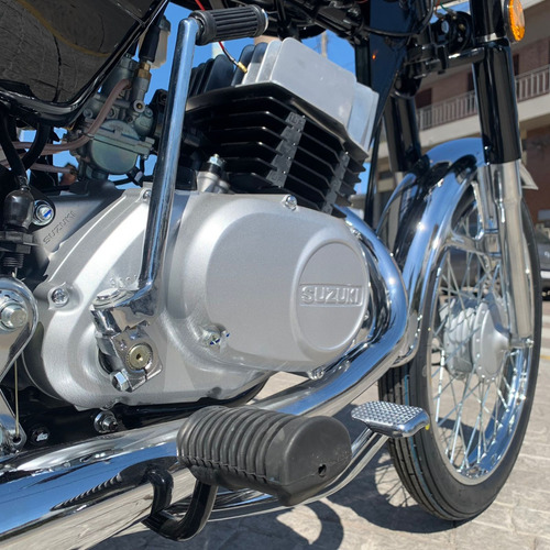 Suzuki Ax 100 Ax100 0km Promo Entrega Inmediata Creditos Dni